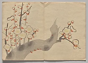 Scene from The Kōrin Picture Book (Volume 2)