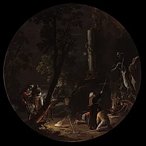Scenes of Witchcraft: Night