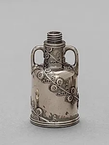 Scent Bottle by Tiffany & Co. (America, New York, est. 1837)