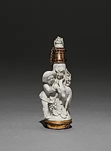 Scent Bottle by Unknown Artist