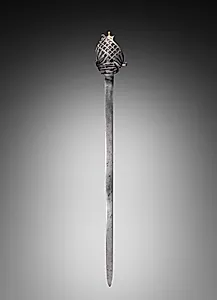 Schiavona Broadsword by Unknown Artist