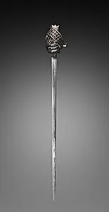 Schiavona Broadsword by Unknown Artist