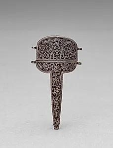 Scissors Case (Etui) by Unknown Artist