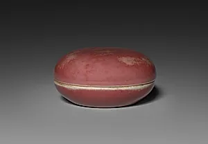Seal Color Box by Unknown Artist