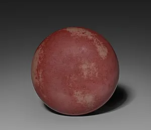 Seal Color Box (lid) by Unknown Artist
