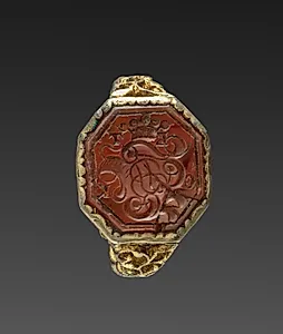 Seal Ring by Unknown Artist