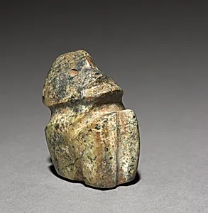 Seated Figure by Unknown Artist