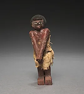 Seated Model Sailor by Unknown Artist