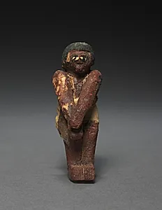 Seated Model Sailor by Unknown Artist