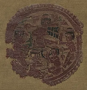 Segmentum with Musicians by Unknown Artist
