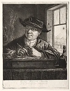 Self-Portrait