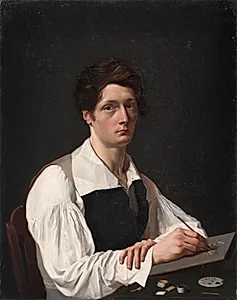 Portrait of François LePage (French, 1796–1871)