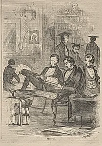 Seniors by Winslow Homer (American, 1836–1910)
