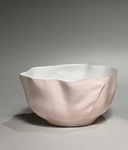 Service Aïda:  Bowl by Jean Pouyat Factory (French)