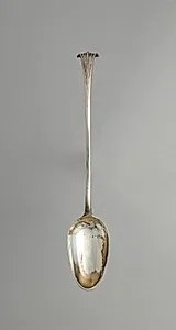 Serving Spoon by William Wooler (British)