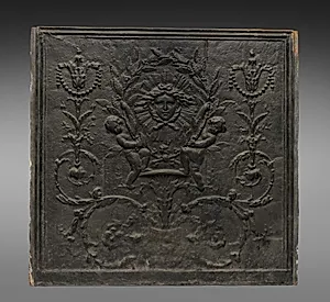 Set of Fire Linings by Unknown Artist