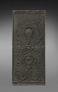 Set of Fire Linings by Unknown Artist