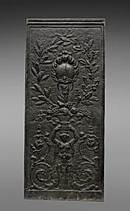 Set of Fire Linings by Unknown Artist