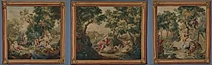 Portrait of Gobelins Manufactory (France, Paris, est. 1662)