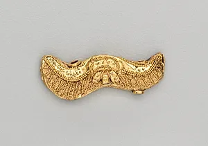 Set of Pendants Ending in a Bull's Head by Unknown Artist