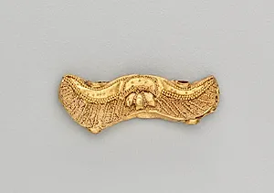 Set of Pendants Ending in a Bull's Head by Unknown Artist
