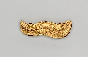 Set of Pendants Ending in a Bull's Head by Unknown Artist
