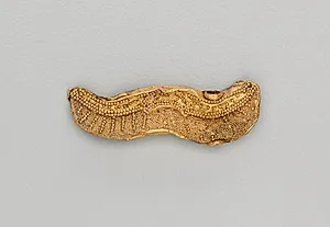 Set of Pendants Ending in a Bull's Head by Unknown Artist