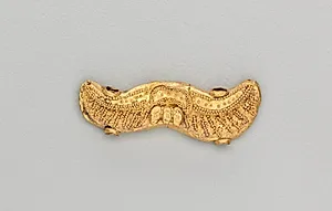 Set of Pendants Ending in a Bull's Head by Unknown Artist