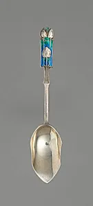 Set of six Spoons in Original Box by Liberty and Company (British)