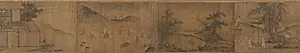 "Seventh Month" from the Odes of Bin by Unknown Artist
