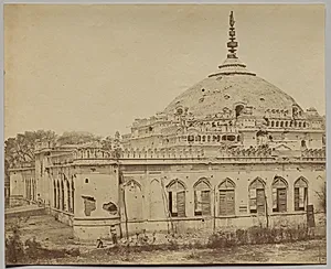 Shah Najaf by Felice A. Beato (British, 1830–1906)