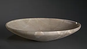 Shallow Dish by Unknown Artist