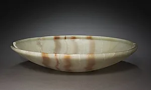 Shallow Dish by Unknown Artist
