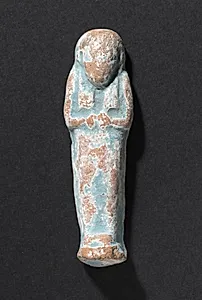 Shawabty of Ditamenpaankh by Unknown Artist