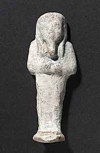 Shawabty of Ditamenpaankh by Unknown Artist