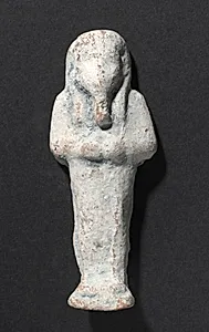 Shawabty of Ditamenpaankh by Unknown Artist