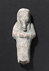 Shawabty of Ditamenpaankh by Unknown Artist