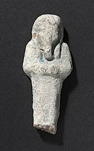Shawabty of Ditamenpaankh by Unknown Artist
