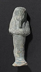 Shawabty of Ditamenpaankh by Unknown Artist