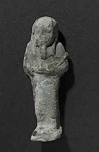 Shawabty of Ditamenpaankh by Unknown Artist