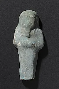 Shawabty of Ditamenpaankh by Unknown Artist
