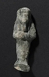 Shawabty of Ditamenpaankh by Unknown Artist