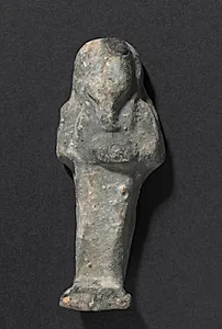 Shawabty of Ditamenpaankh by Unknown Artist