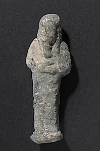 Shawabty of Ditamenpaankh by Unknown Artist