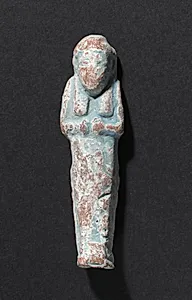 Shawabty of Ditamenpaankh by Unknown Artist
