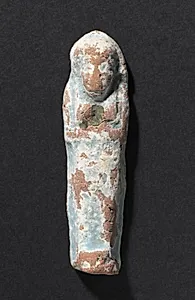 Shawabty of Ditamenpaankh by Unknown Artist