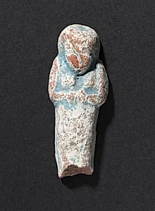 Shawabty of Ditamenpaankh by Unknown Artist