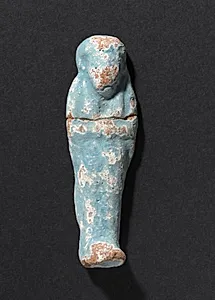 Shawabty of Ditamenpaankh by Unknown Artist