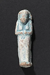 Shawabty of Ditamenpaankh by Unknown Artist