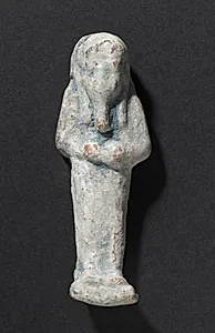 Shawabty of Ditamenpaankh by Unknown Artist